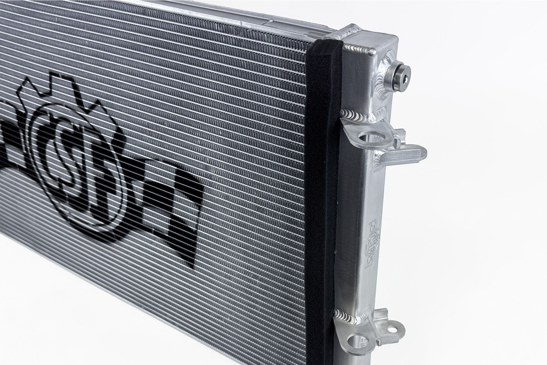 2005-2006 Ford GT High-Performance All-Aluminum Radiator (7245)