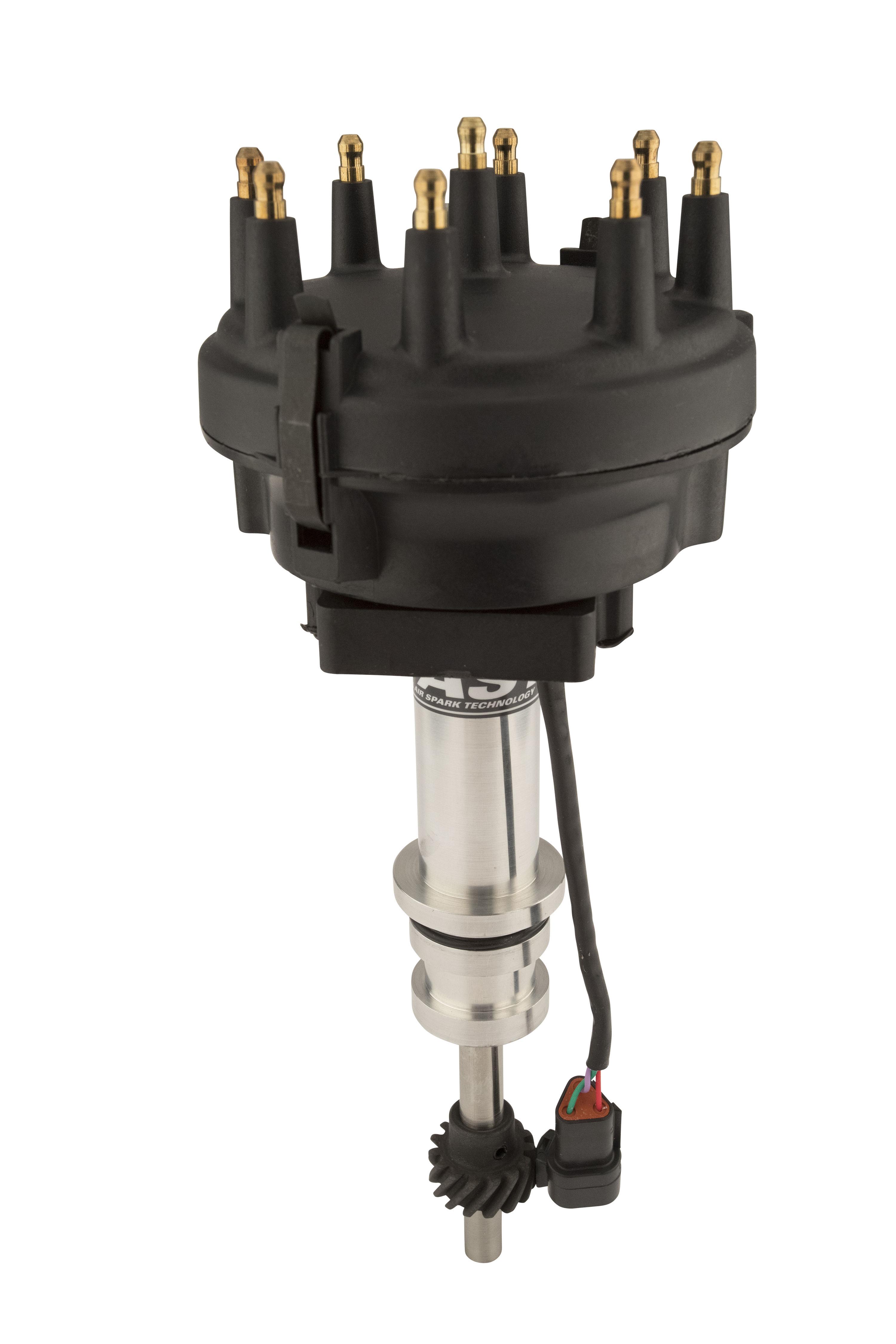 Distributor, XDi Sportsman, Large Cap, Small Block Ford (1000-1610)
