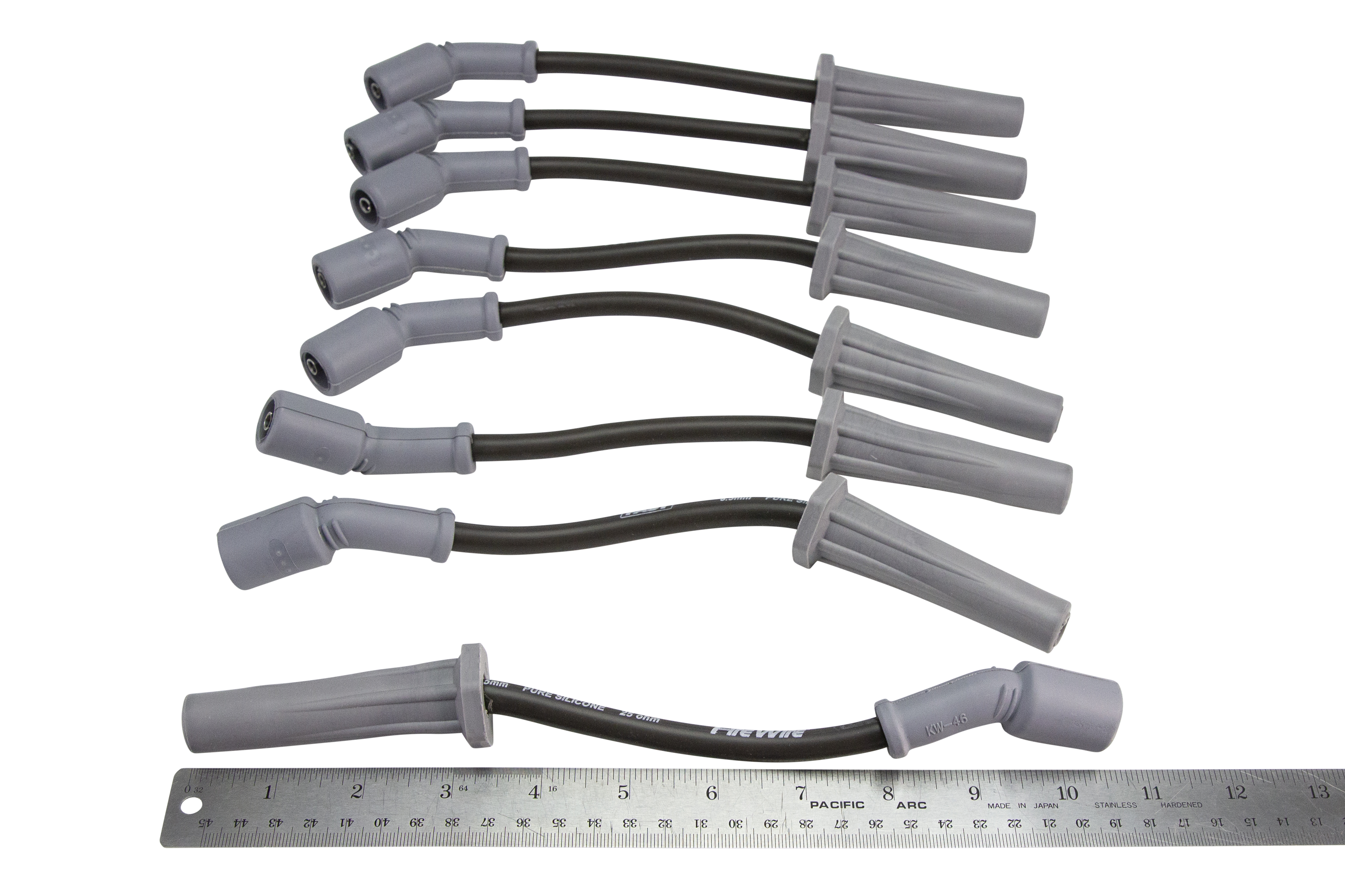 Wire Set, FireWire, LS Car, 5.7L, 6.0L, 6.2L, 7.0L (255-2419)