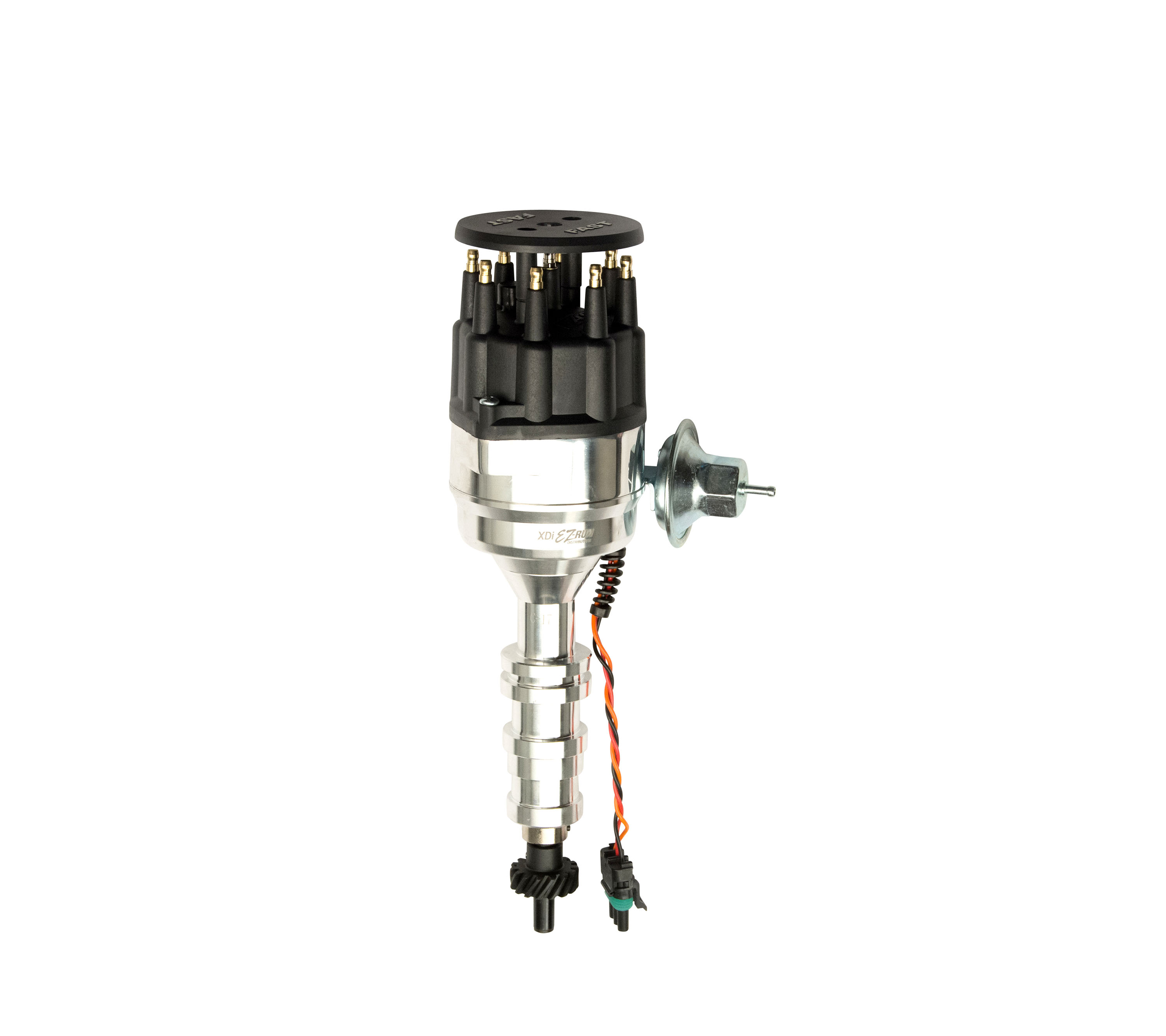 Distributor, Ford FE 332-428, Billet, XDi EZ-Run (306010)