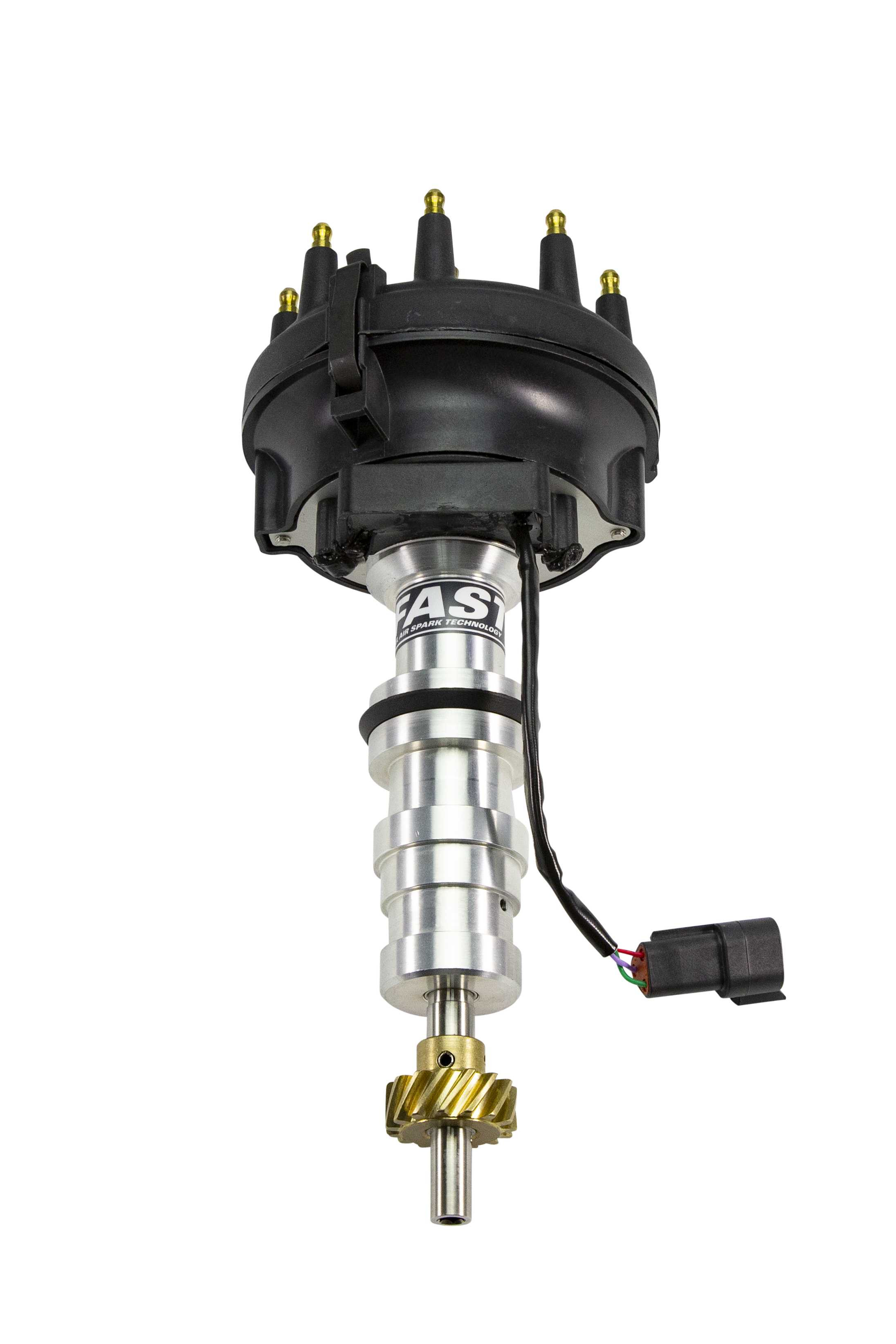 DISTRIBUTOR, RACE CAM SYNC FOR LARGE CAP FORD FE (304010)