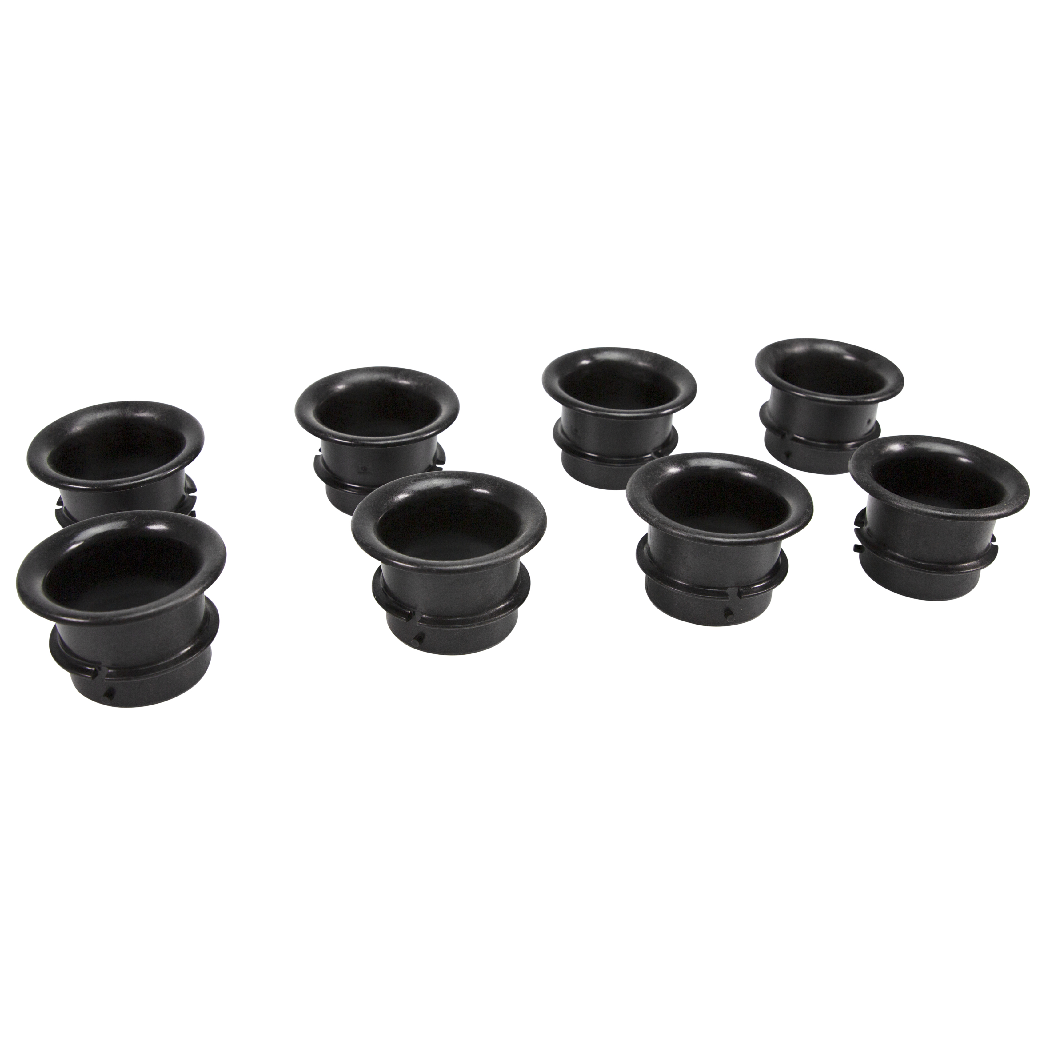 STACKS, MEDIUM SET OF 8 - LSX 103mm TUNNEL RAM STYLE INTAKE MANIFOLD (146073-8)