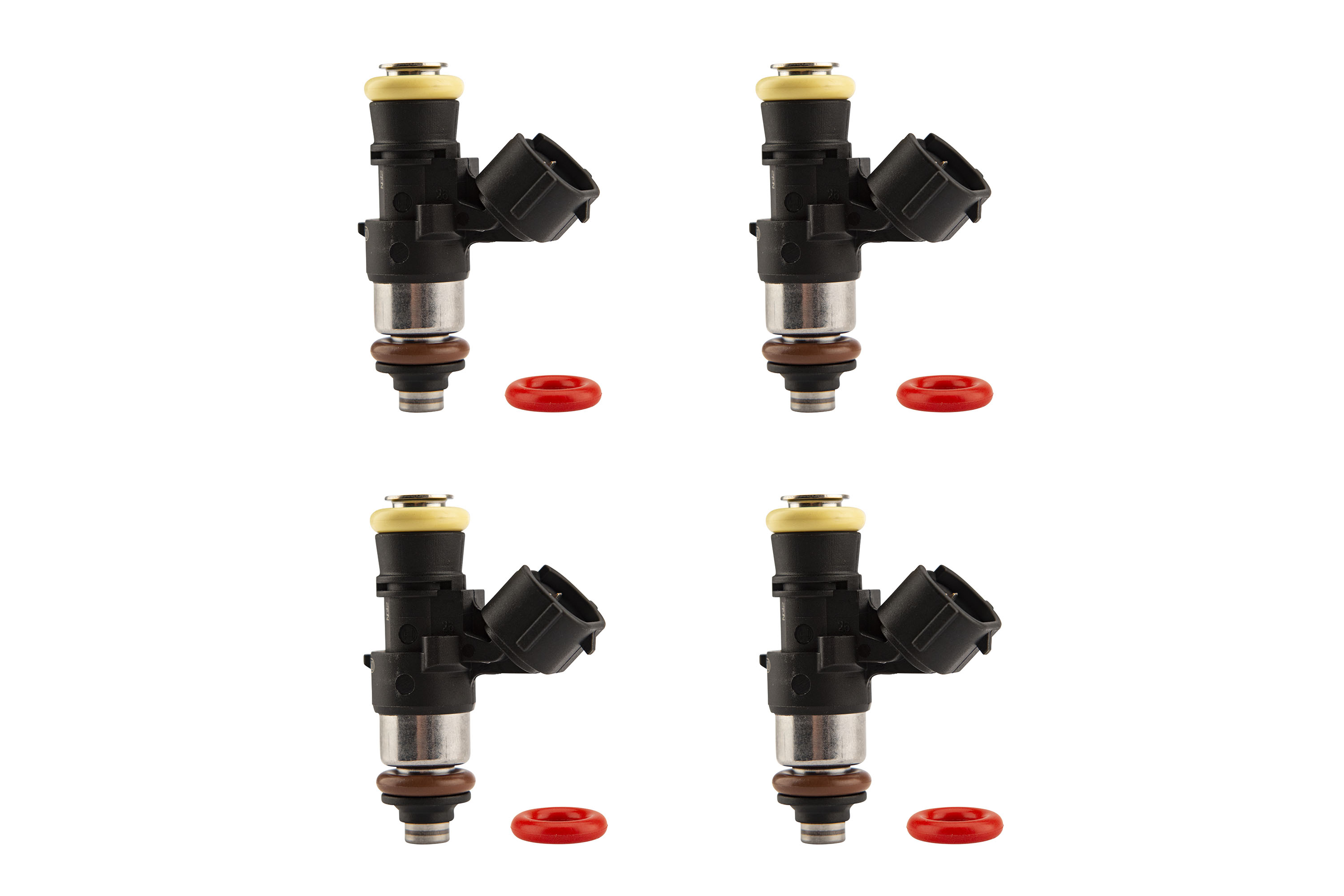 INJECTOR, FAST 242 LB/HR SET OF 4 (32107-4)