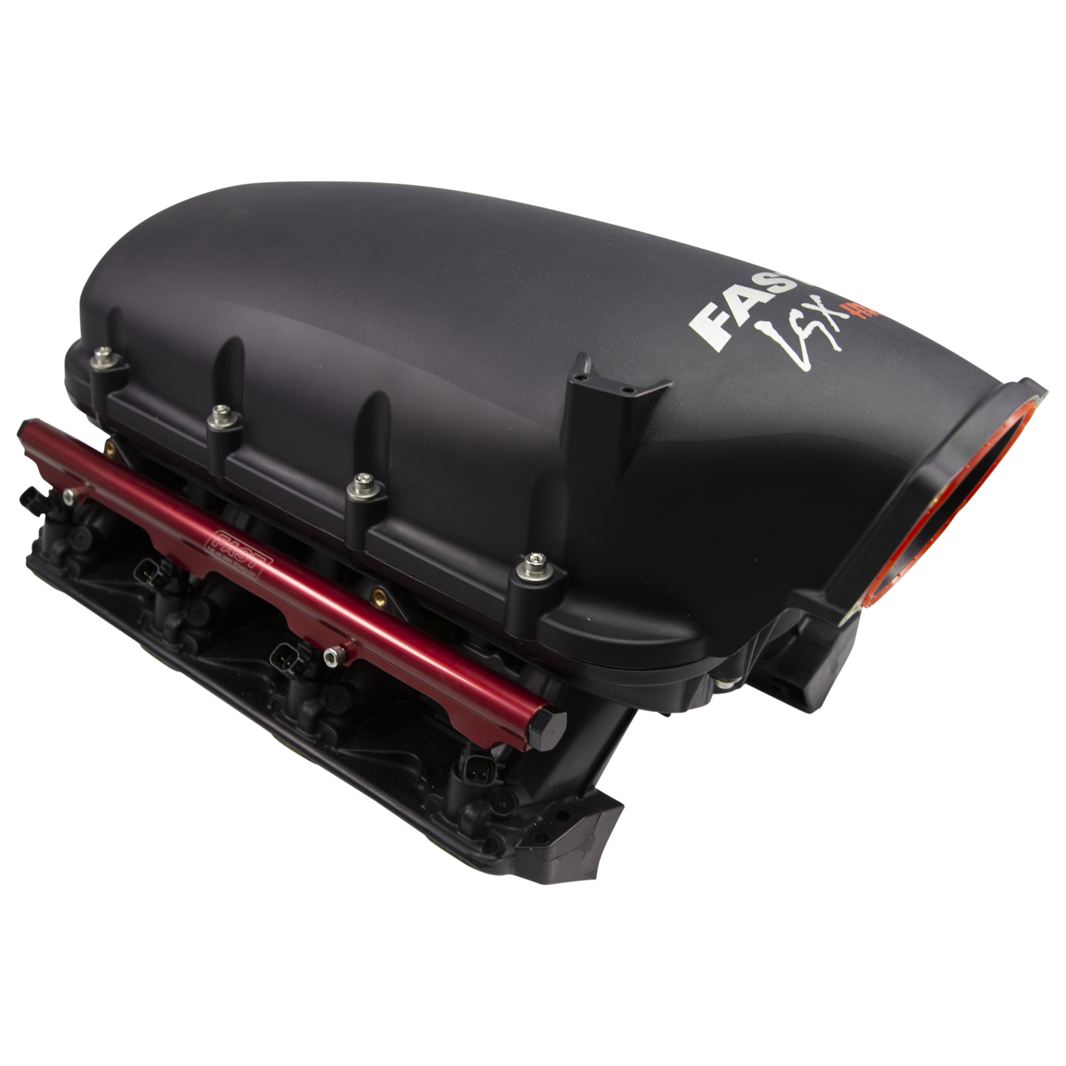INTAKE MANIFOLD, LSXhr, LS3, 103mm, BLACK POLYMER RECTANGULAR PORT (146106)