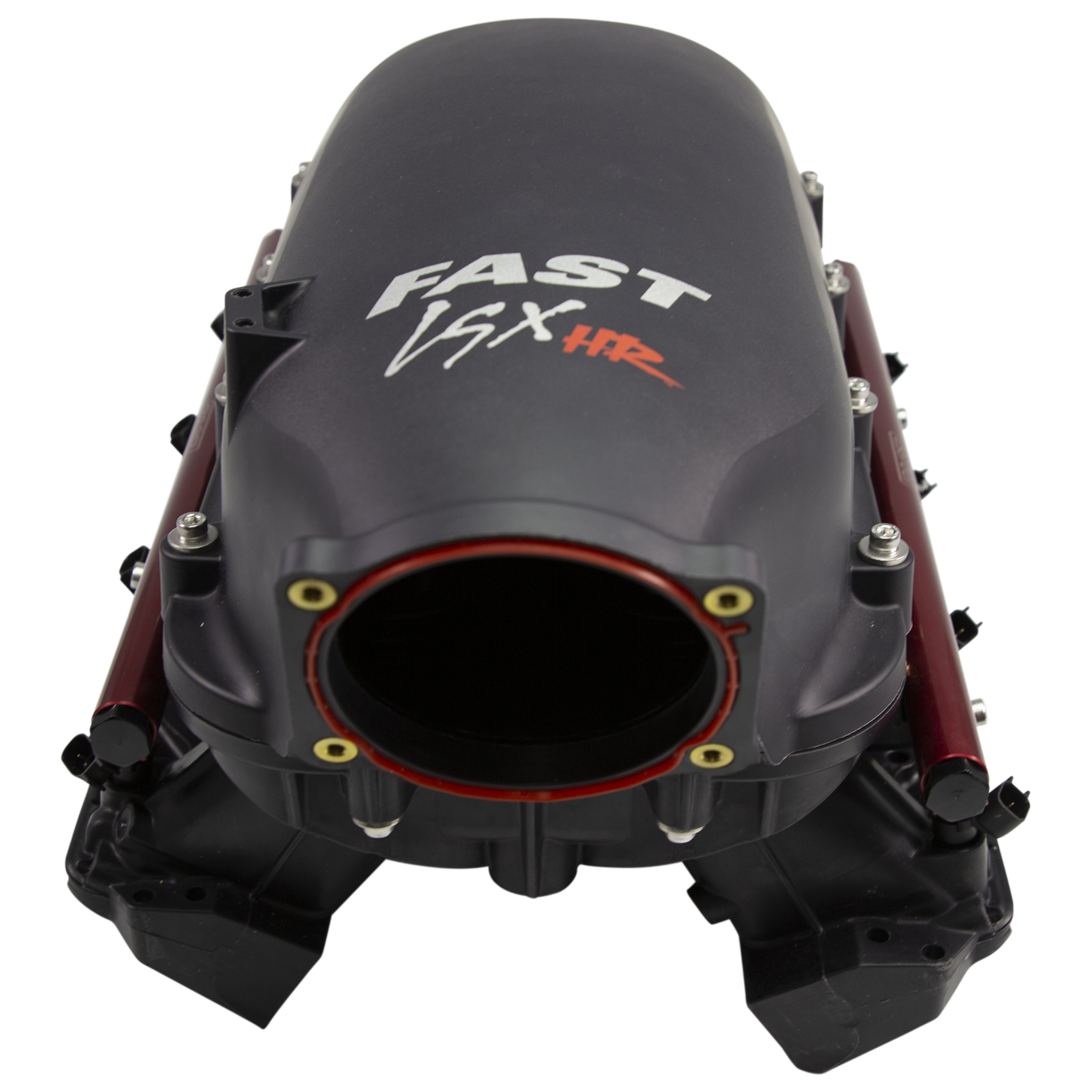 INTAKE MANIFOLD, LSXhr, LS3, 103mm, BLACK POLYMER RECTANGULAR PORT (146106)