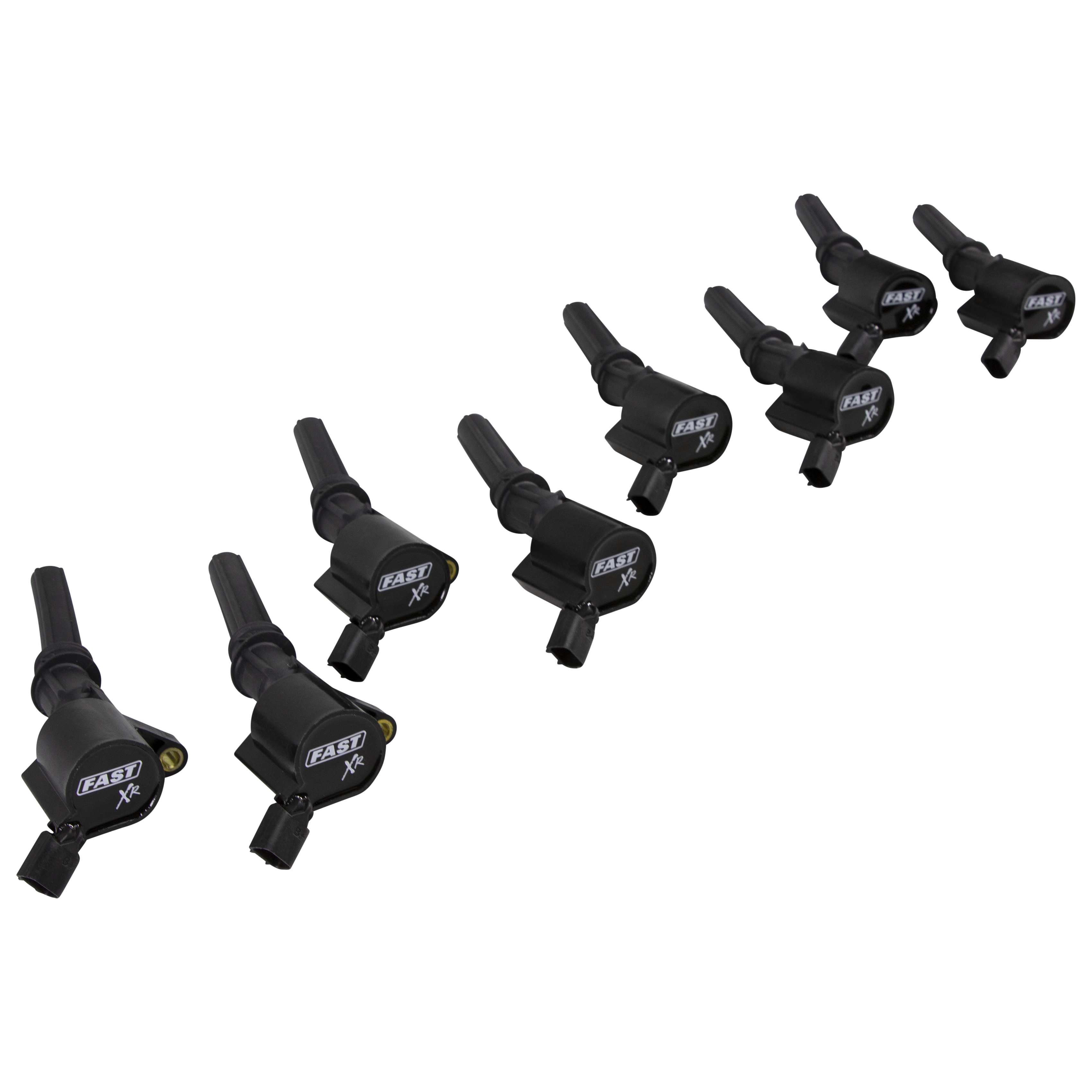 COIL, FORD ON PLUG, 2V (SET OF 8) (30390-8)
