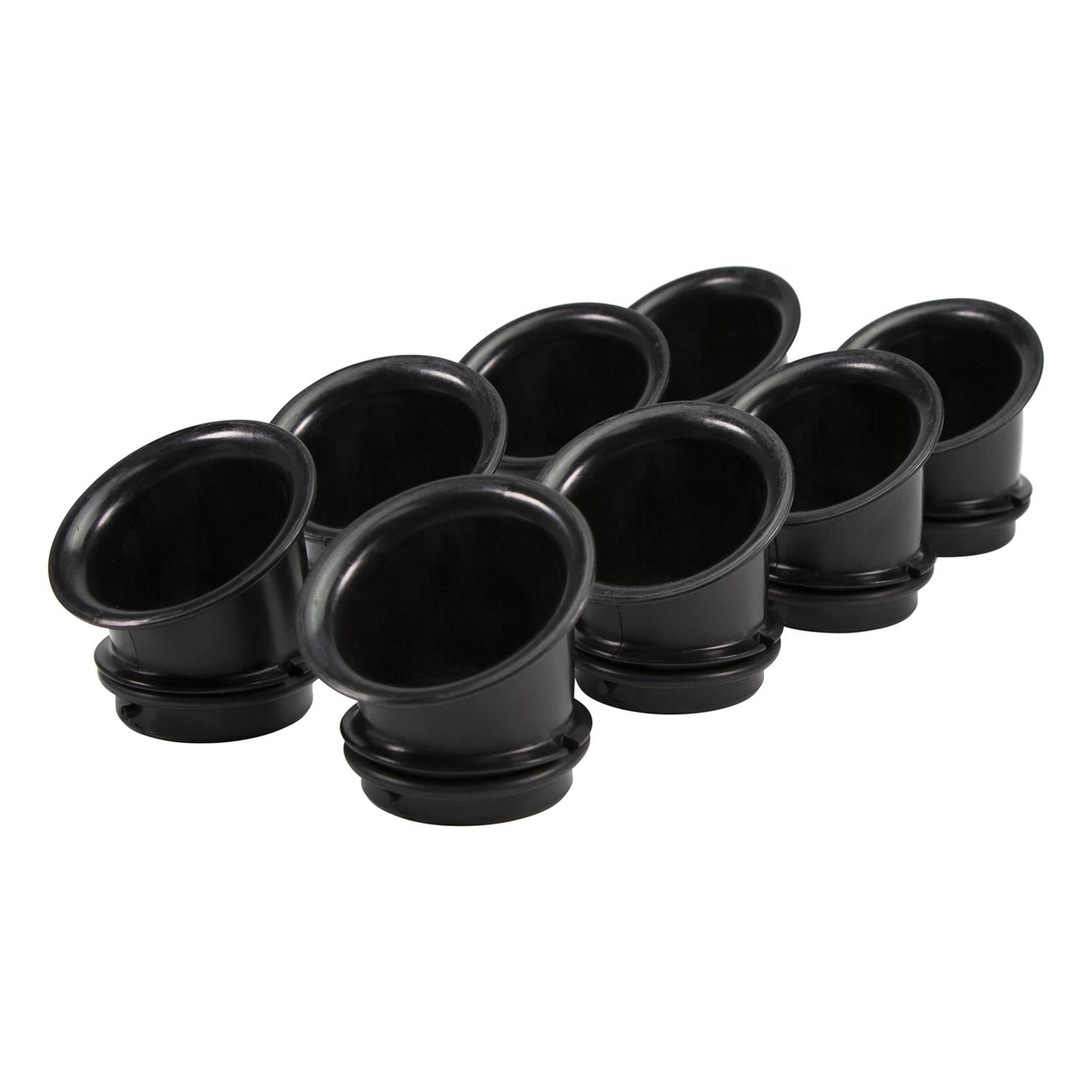 STACKS, TALL SET OF 8 FOR LSX 103mm TUNNEL RAM STYLE INTAKE MANIFOLD (146072-8)