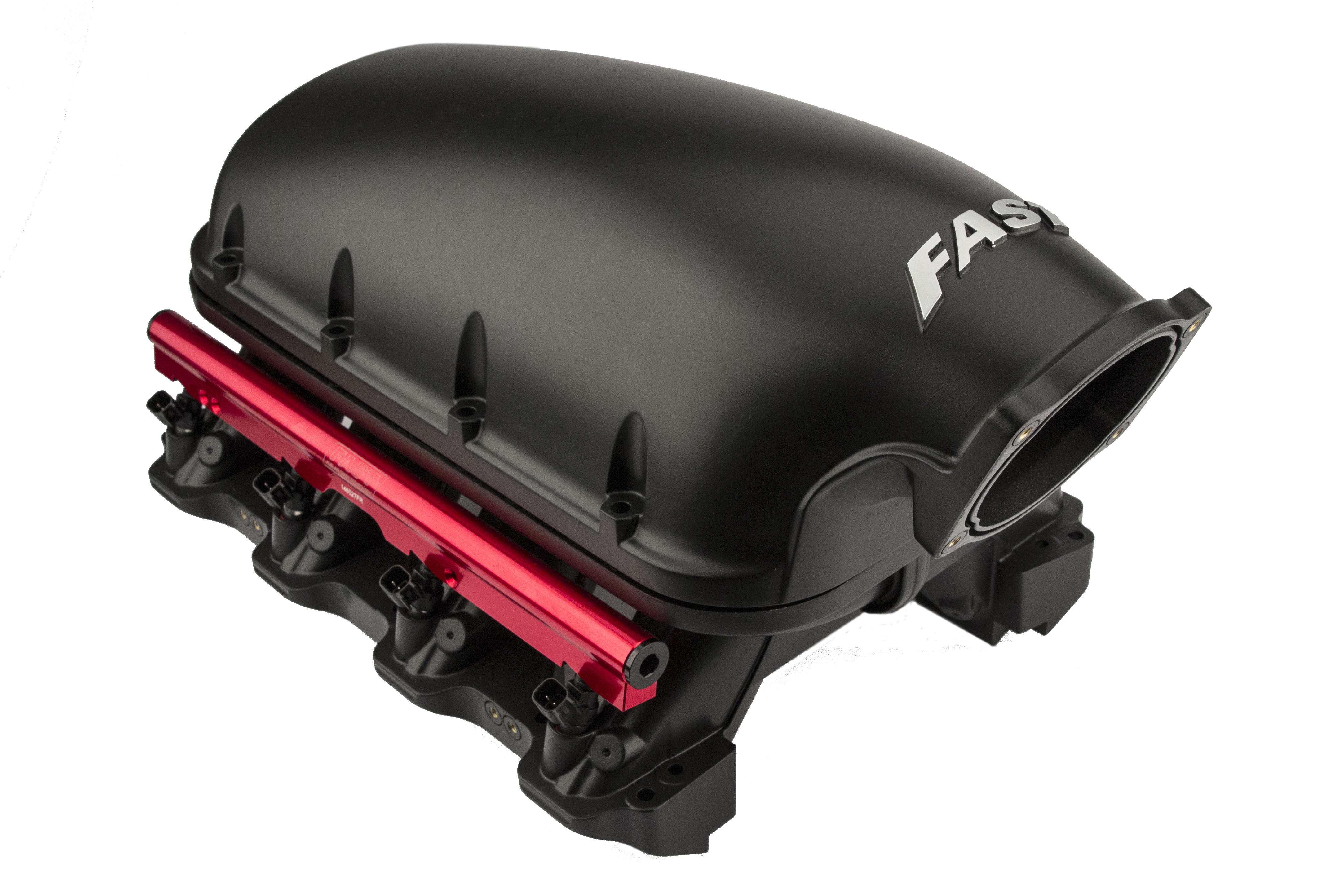 INTAKE MANIFOLD, LSXhr, LS7, 103mm, BLACK POLYMER RECTANGULAR PORT (146204)