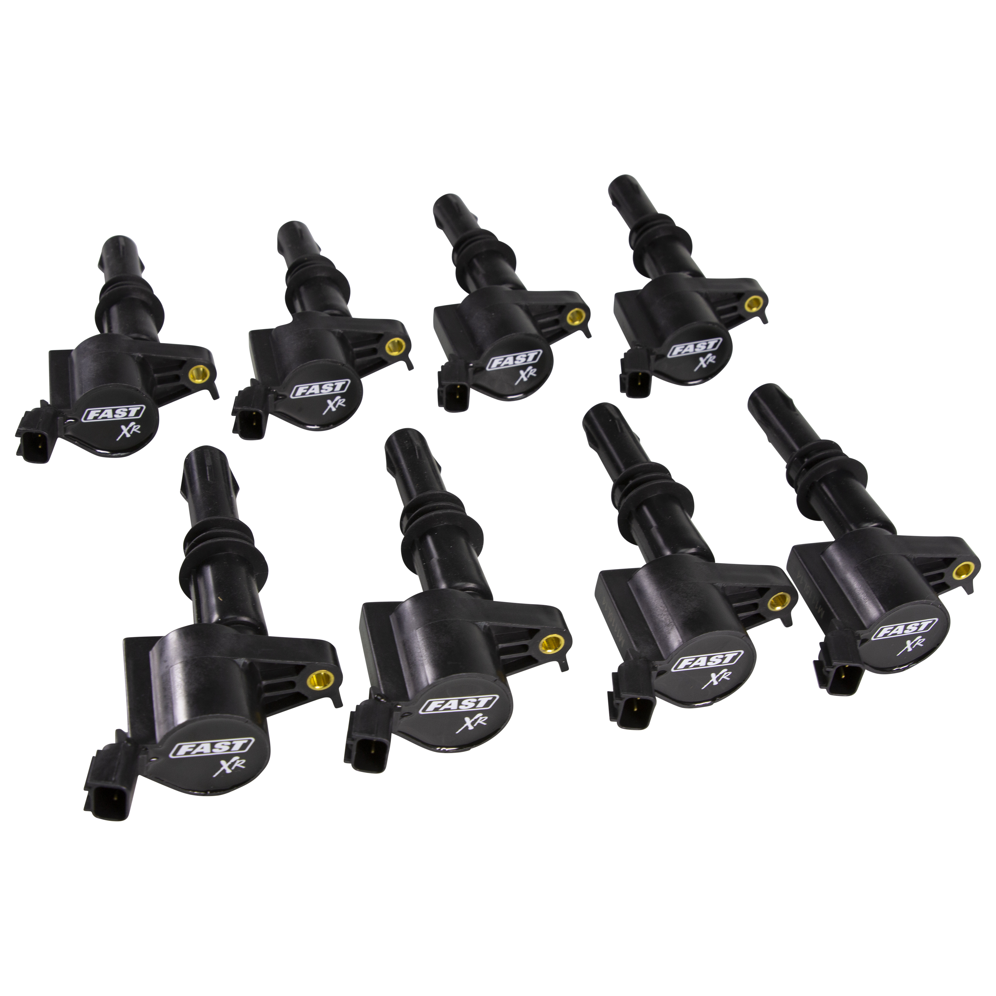 COIL, FORD ON PLUG, 3V, 2005-2 008 (SET OF 8) (30392-8)