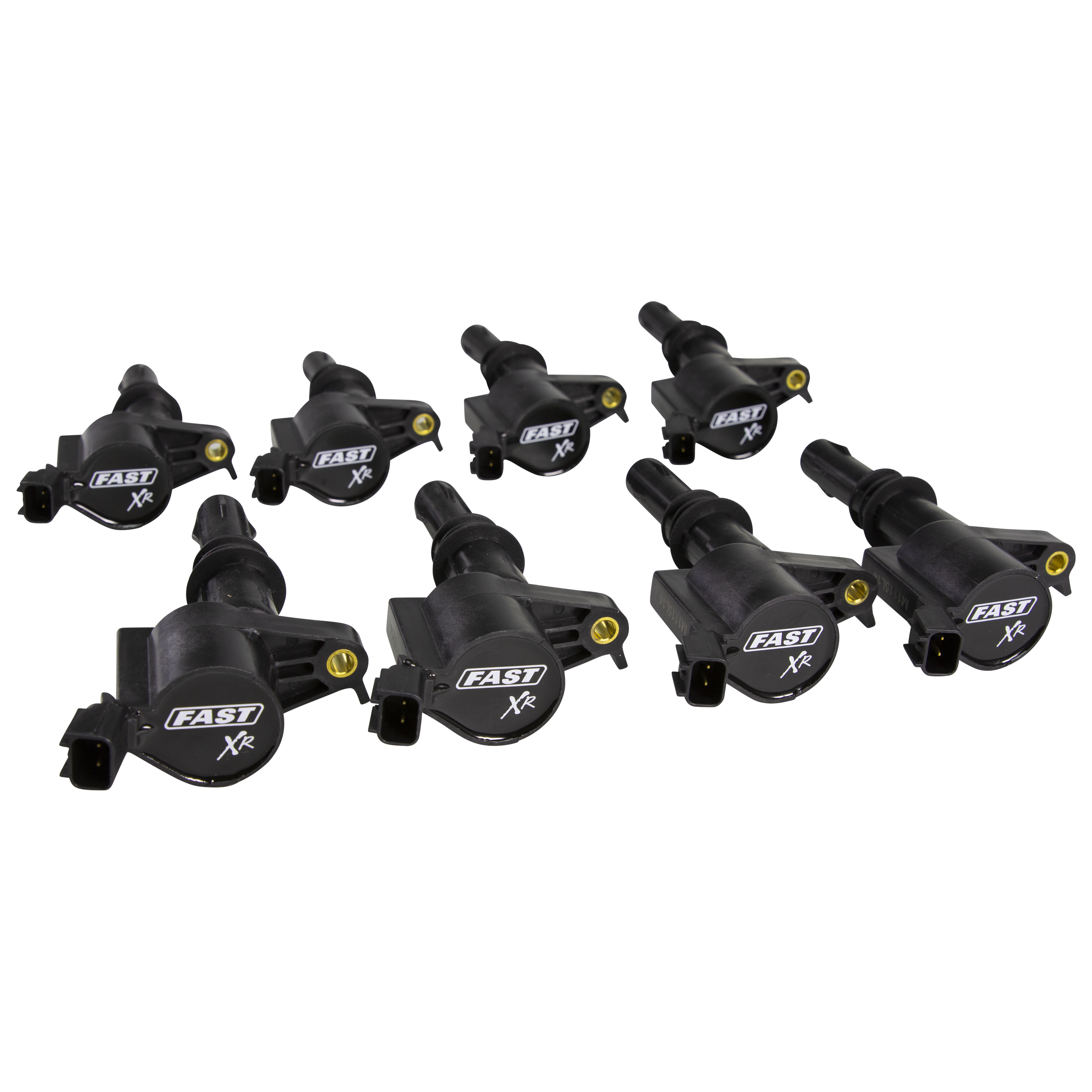 COIL, FORD ON PLUG, 3V, 2005-2 008 (SET OF 8) (30392-8)