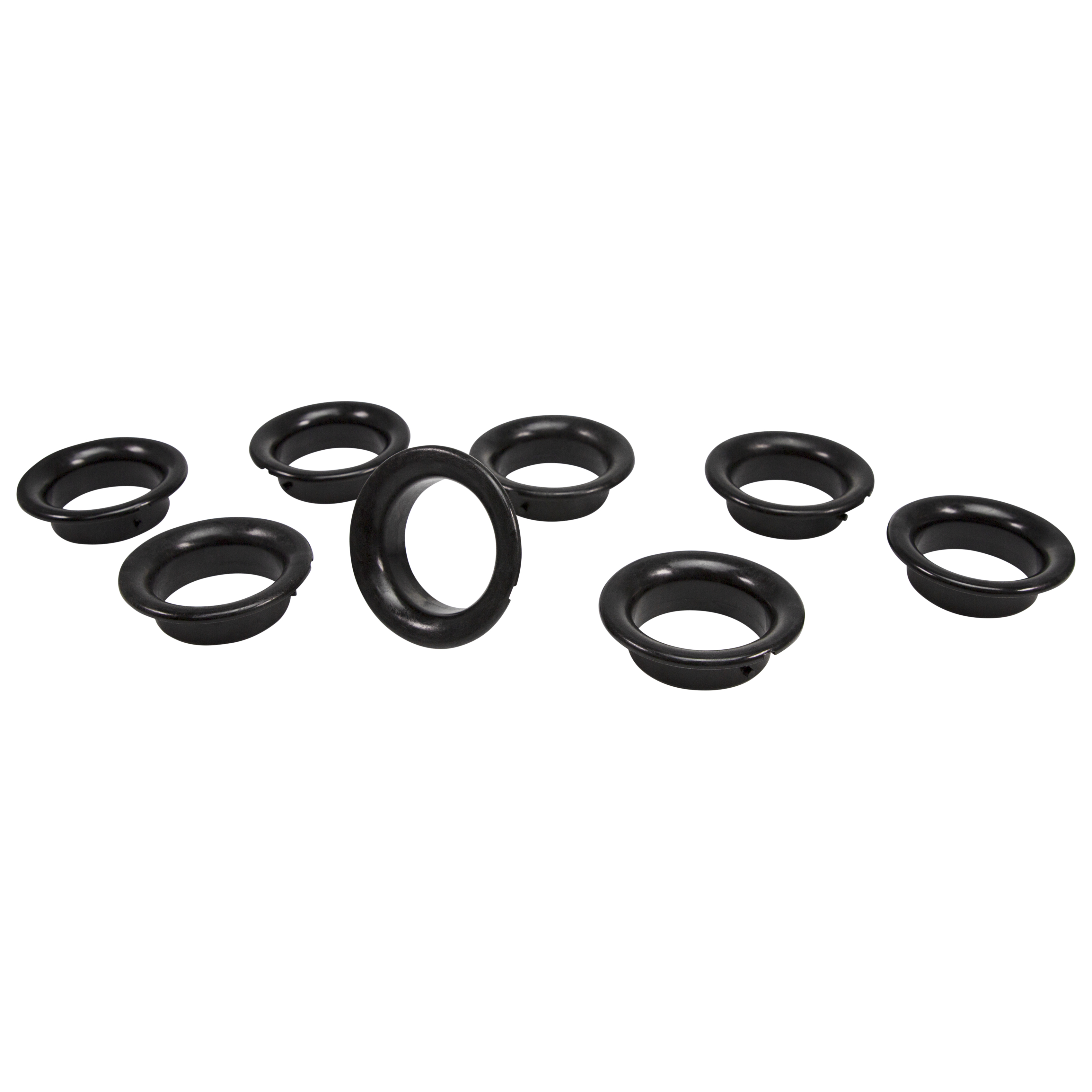 STACKS, SHORT SET OF 8 - LSX 103mm TUNNEL RAM-STYLE INTAKE MANIFOLD (146074-8)