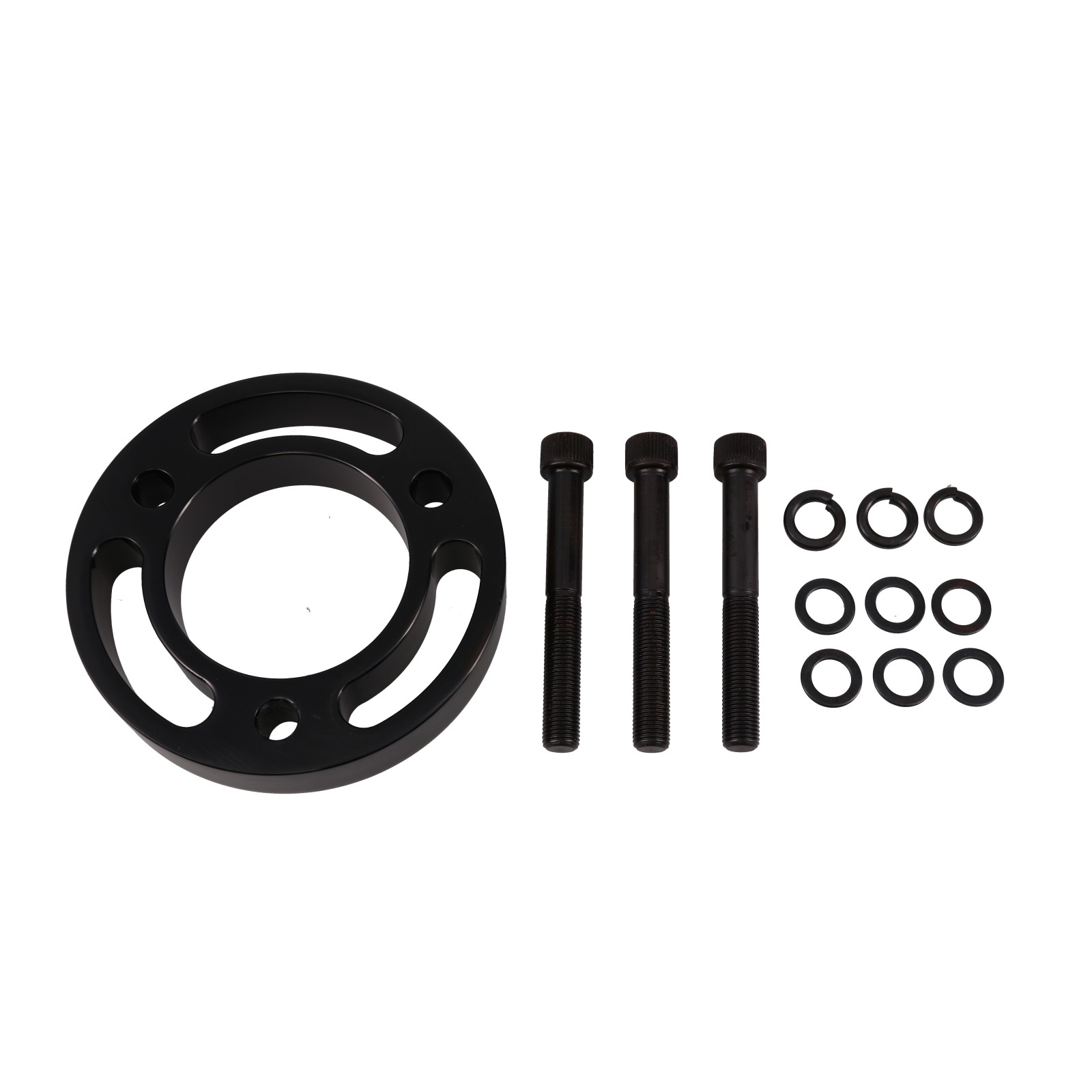 Gilmer Style Pulley Kit (10090BK)