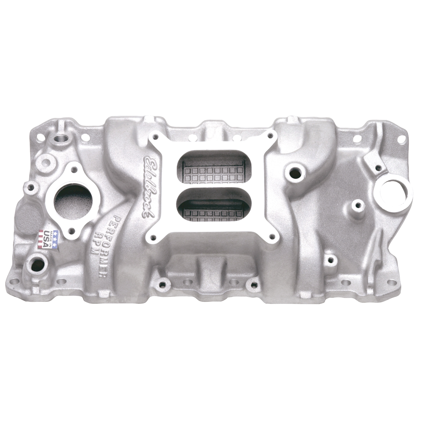 Performer RPM Small Block Chevy Intake Manifold (7101)