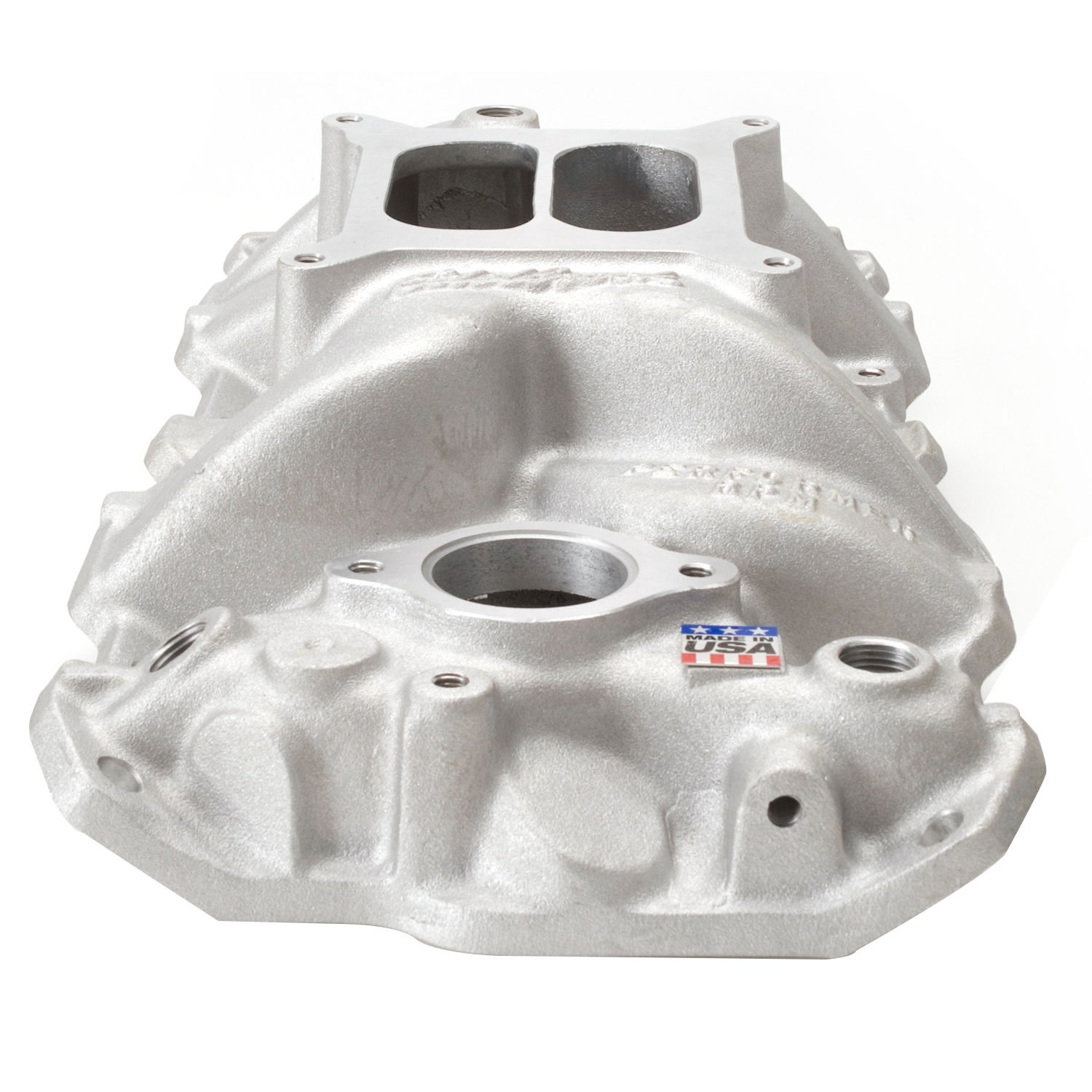 Performer RPM Small Block Chevy Intake Manifold (7101)