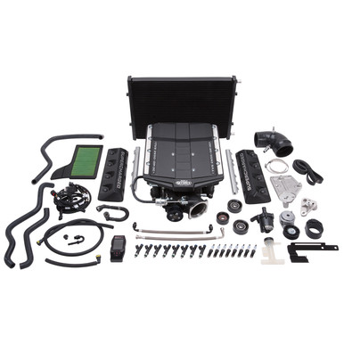 HRC Coyote Supercharger Package — 690–731 HP (2015–2017 Mustang GT 5.0L)