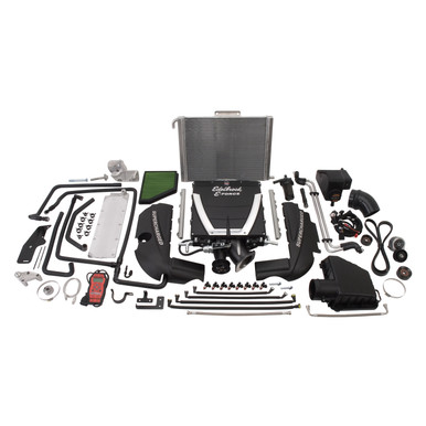 HRC LS3 Supercharger Package — 599 HP (2010–2015 Camaro SS LS3)