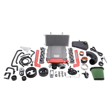 HRC LT1 Supercharger Package — 624 HP (2014–2019 Corvette Stingray Z51 LT1)
