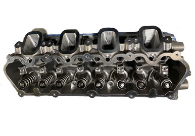 HRC Godzilla CNC Head Package — 7.3L Gas (2020+ Super Duty)
