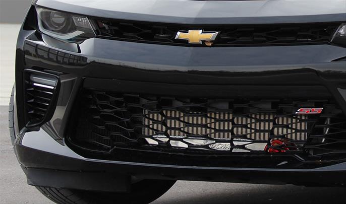 ProCharger P-1SC-1 HO Intercooled Supercharger System — 2016–2024 Camaro SS/ZL1 LT1 6.2L