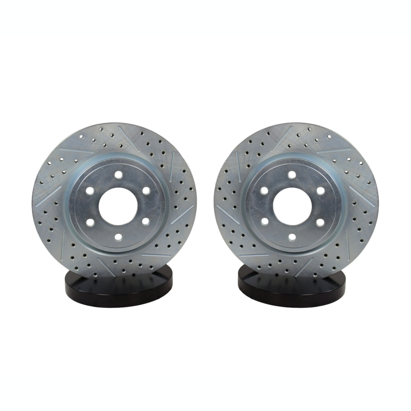 Baer Brakes 09-12 Suzuki Equator Claw Performance Front Rotors