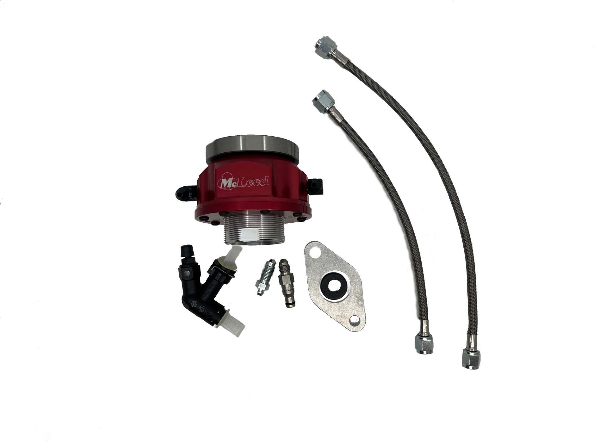 McLeod 1400 Series Hydraulic Bearing: 2018-23 Wrangler JL: 2020-23 Gladiator JT: 3.6L