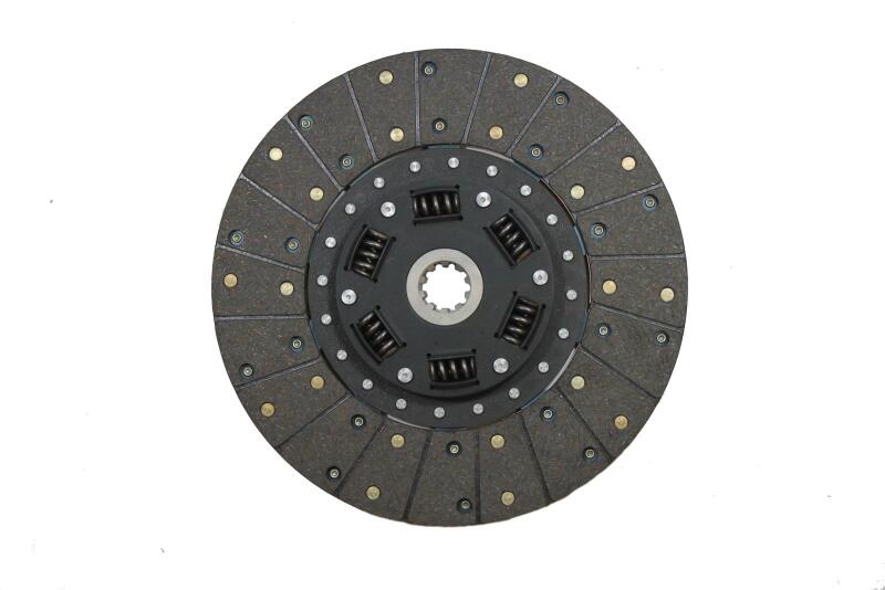 McLeod Disc: 100 Series Organic/Organic Facing: 10"x 1.250 x 10 Spline