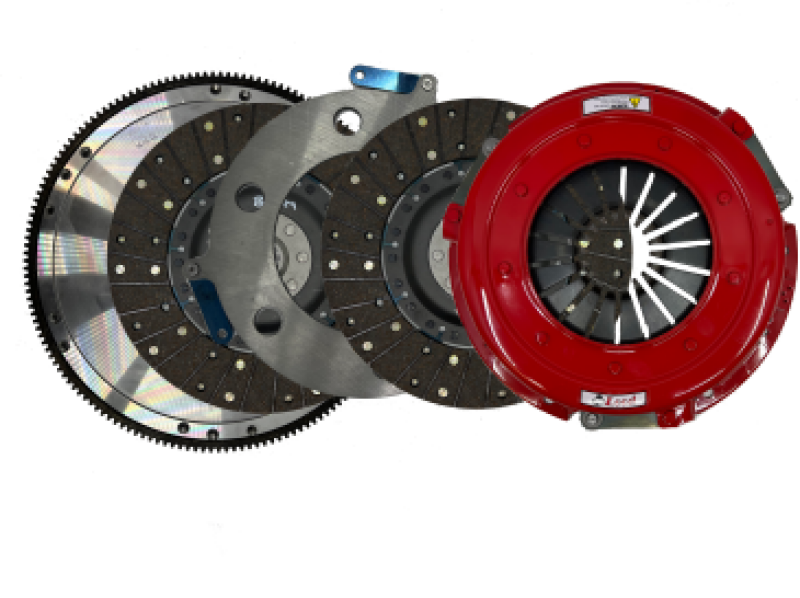McLeod Original Street Twin: Steel: Dodge: 2003-06 Viper 8.3L: 1-1/8x26: 143T