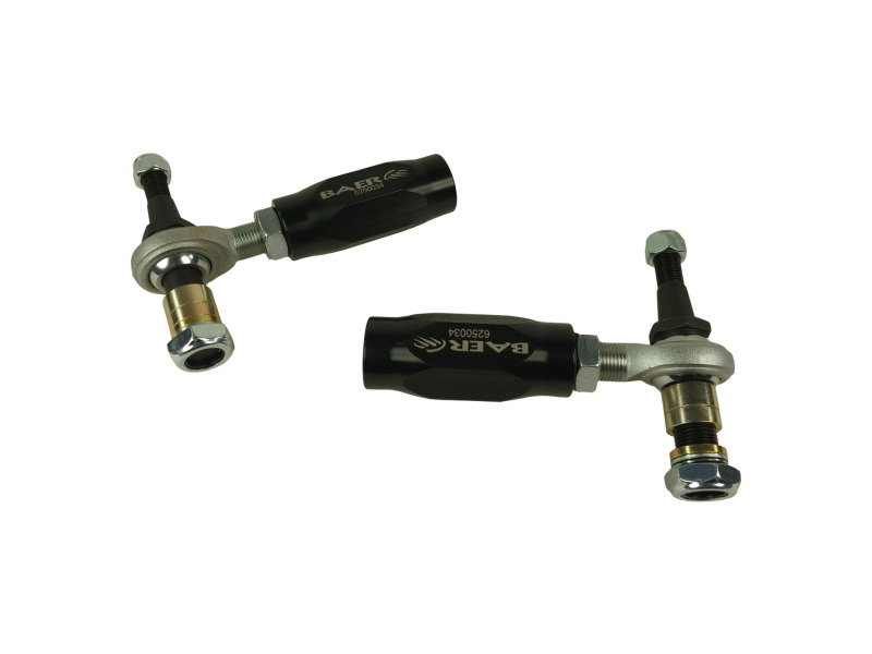 Baer Brakes 10-12 Chevrolet Camaro SS Tracker Tie Rod/Bump Steer Kit