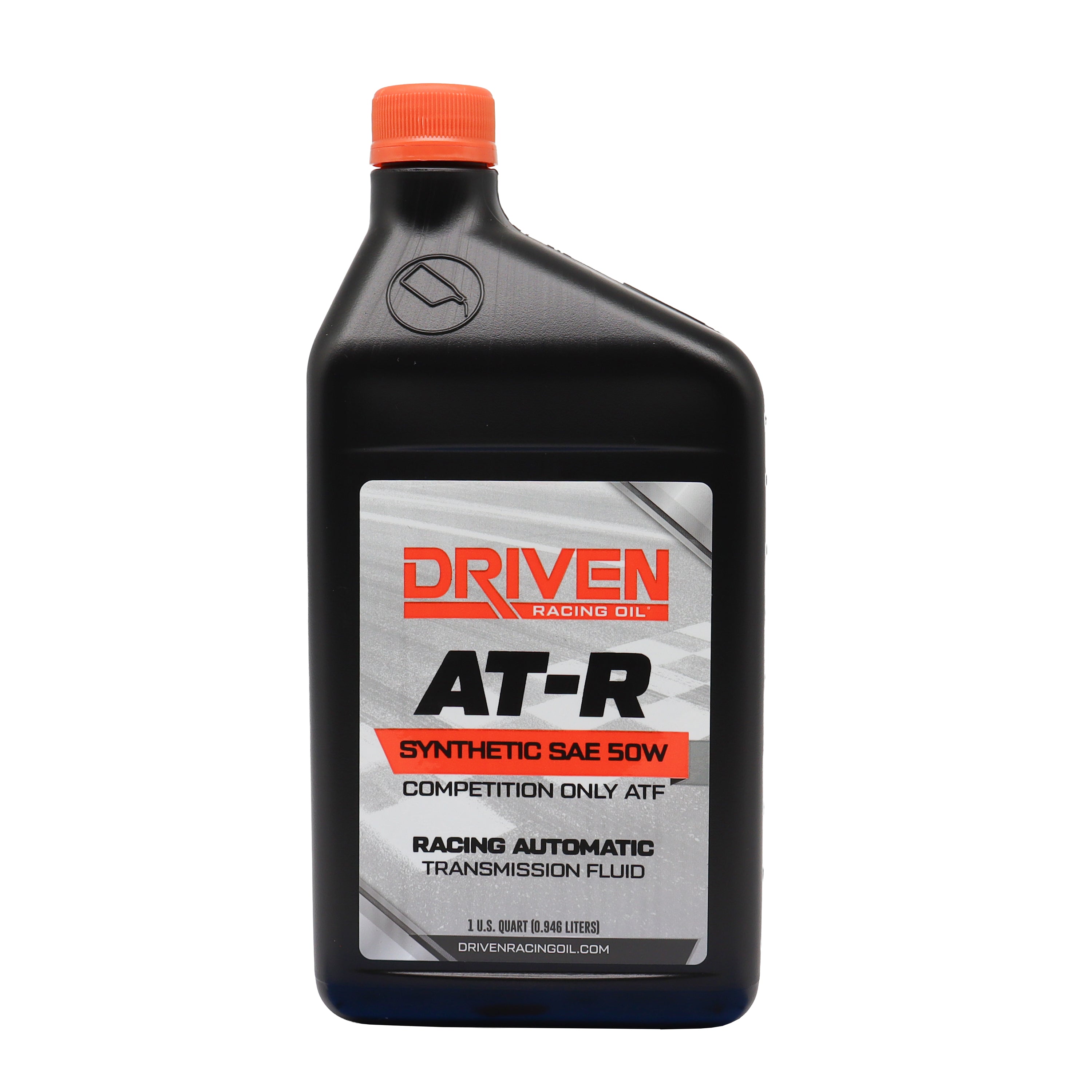 Driven Racing Oil AT-R Synthetic SAE 50W - Quart