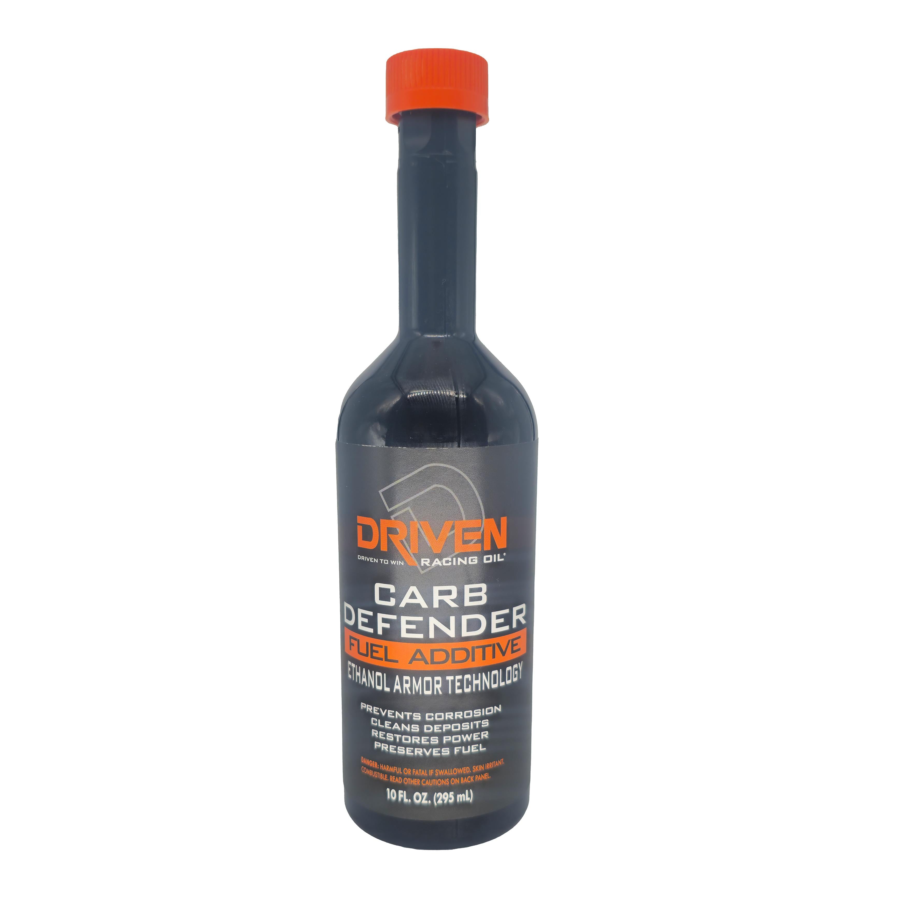 Driven Racing Oil Carb Defender - Bottle — 6 pack