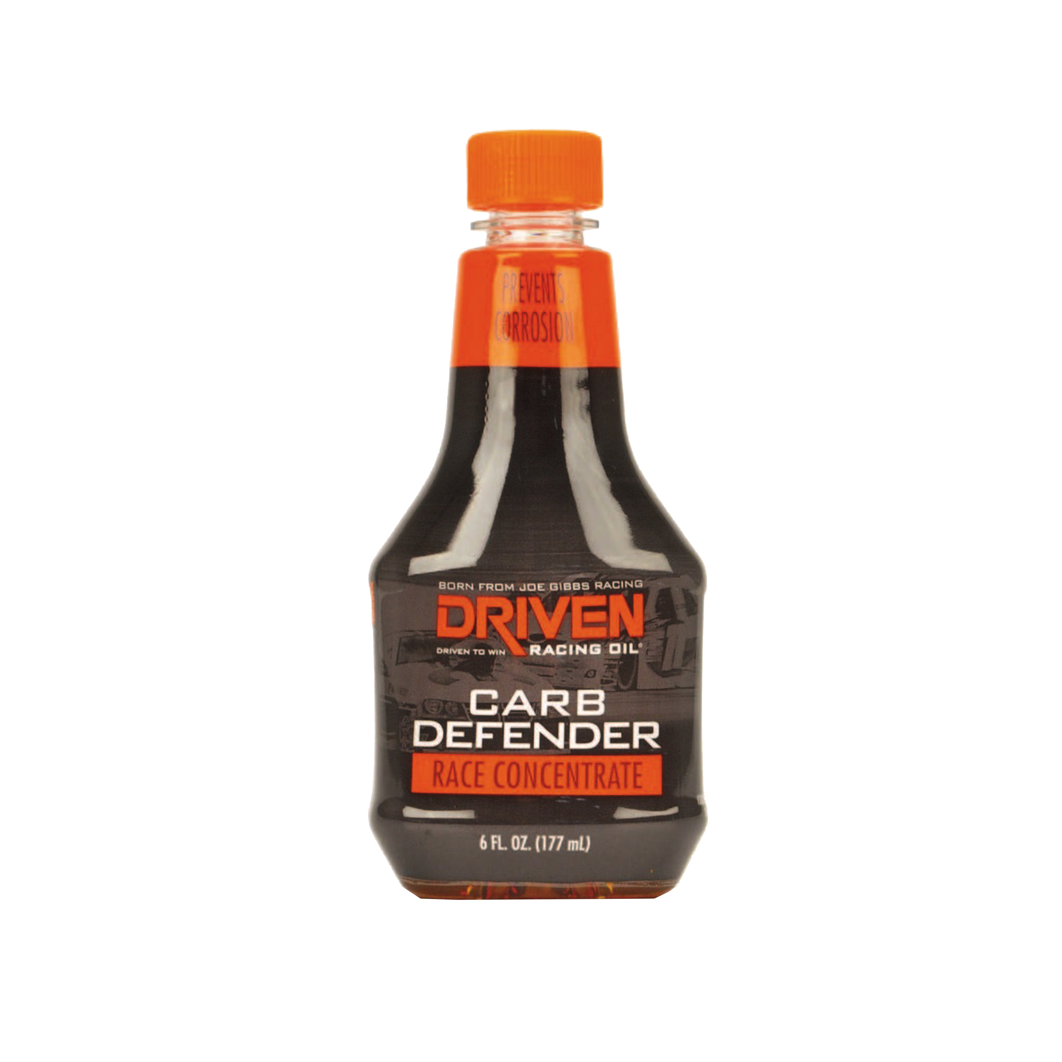 Driven Racing Oil Carb Cleaner Fuel Additive - Bottle — product photo courtesy Driven Racing Oil
