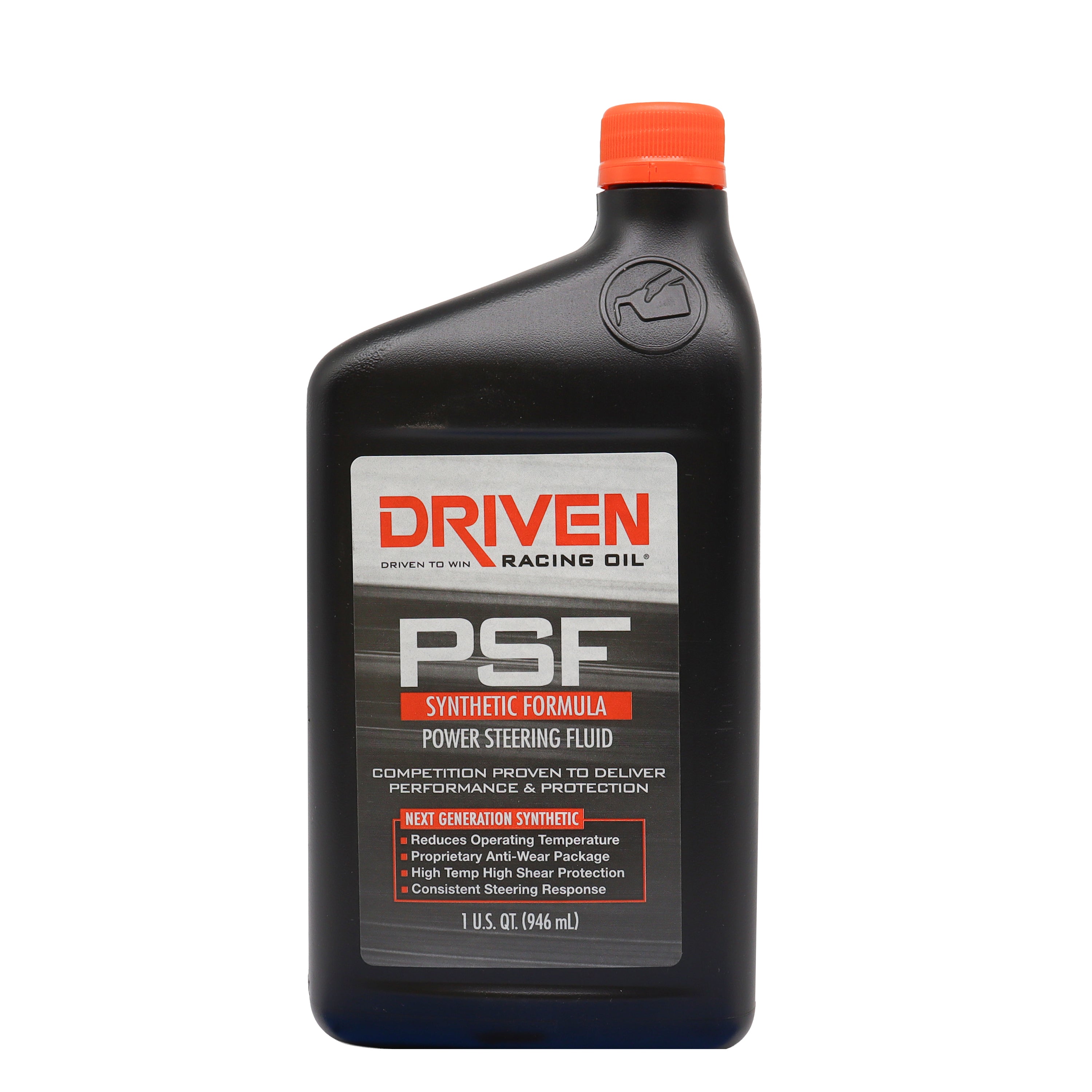 Driven Racing Oil PSF Synthetic - Quart
