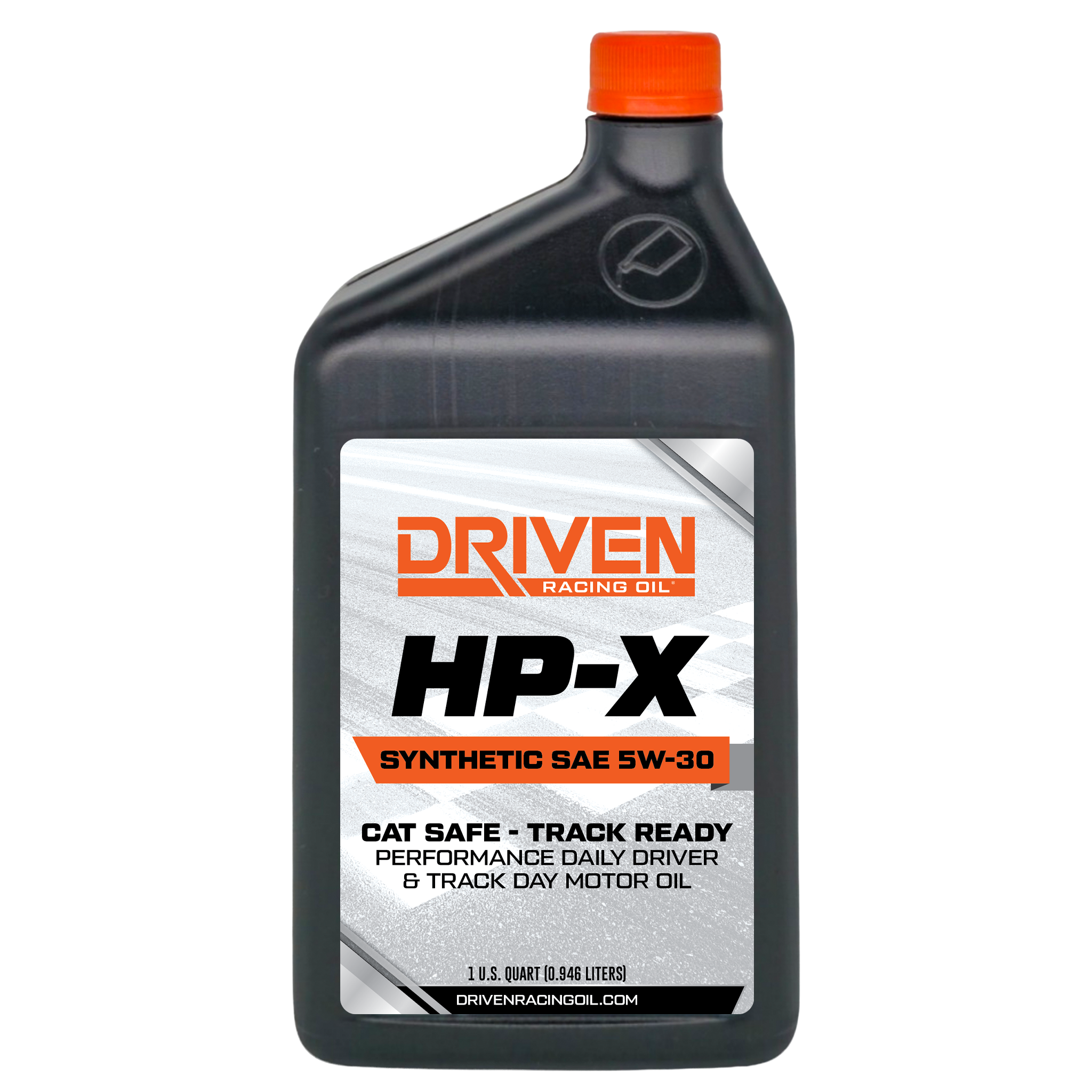 Driven Racing Oil HP-X SAE 5W-30 - Quart — 12 pack