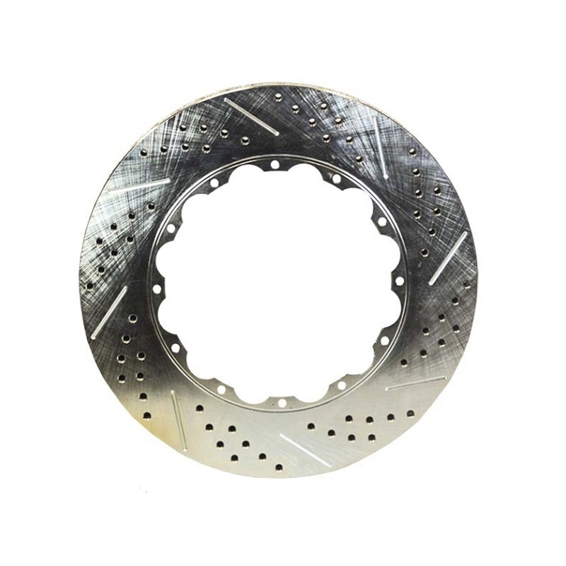 Baer Brakes 11.625in x .705in 2-Piece LH Replacement Rotor - SDZ