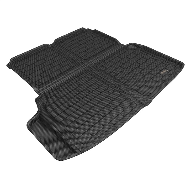 3D MAXpider 22-24 Mercedes-Benz Eqs Sedan Kagu Black Foldable Cargo