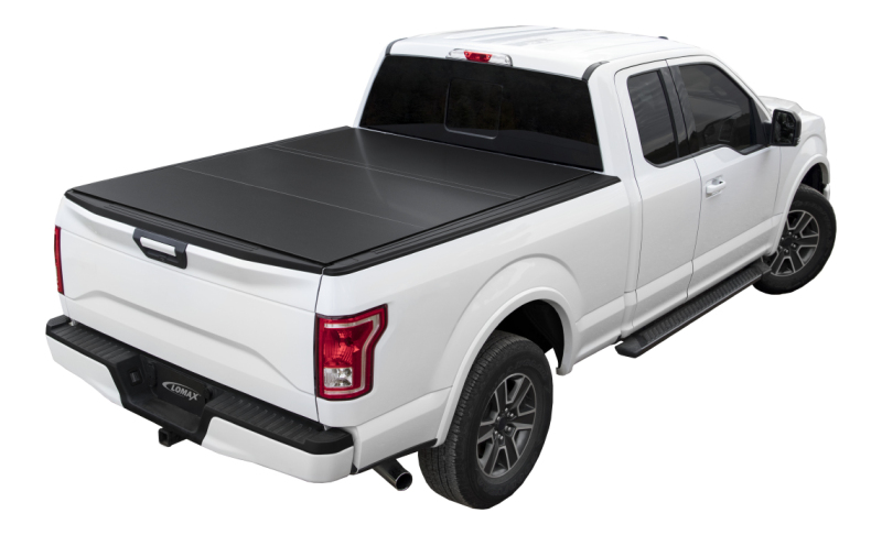 Access LOMAX 19-22 Chevrolet/GMC 1500 5ft 8in Bed Folding Hard Cover - (w/o Bedside Storage Box)
