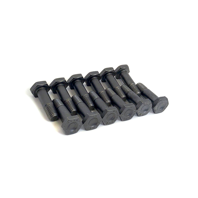 Baer Brakes Rotor Hardware, NAS Hex Head Bolts - 12 Pack