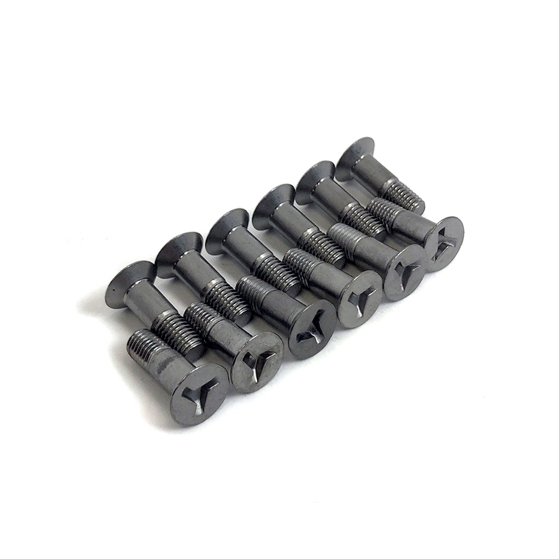 Baer Brakes Rotor Hardware, NAS Tri-Wing Bolts - 12 Pack