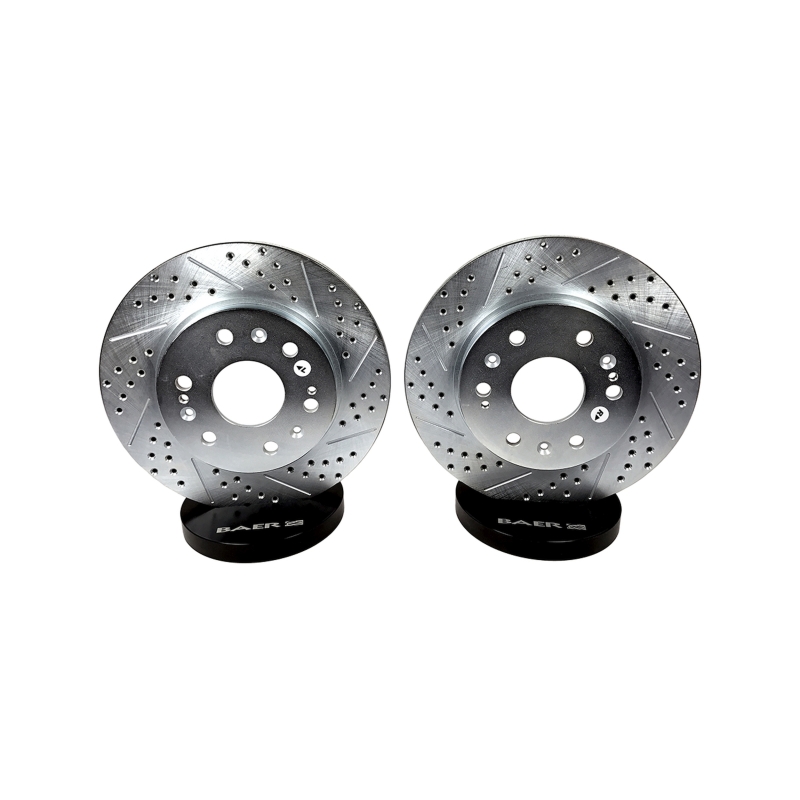Baer Brakes 15-17 Ford F-150 Claw Performance Rear Rotors