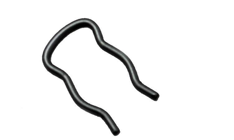 Mcleod Racing Fittings Hydraulic Hose Connector – Retaining Clip, Hydraulic Slave, 2005-21 Ford Mustang (139249)