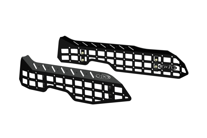 ADD 2021+ Ford F-150/Raptor Center Console Molle Panels