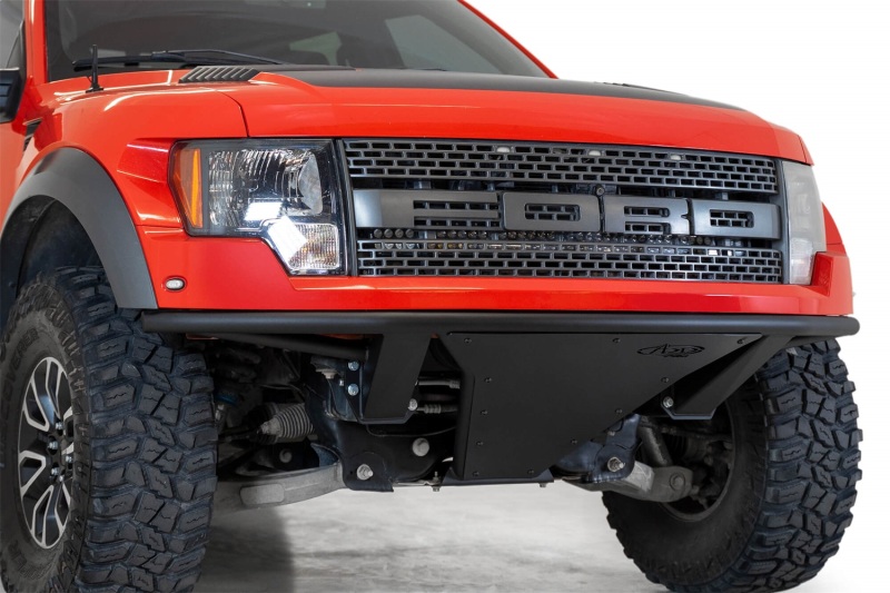 Addictive Desert Designs10-14 Ford Raptor Pro V2 Front Bumper