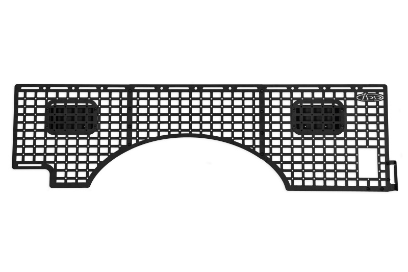 Addictive Desert Designs2023+ Ford Super Duty F250/350 Bed Side Molle - Passenger Side