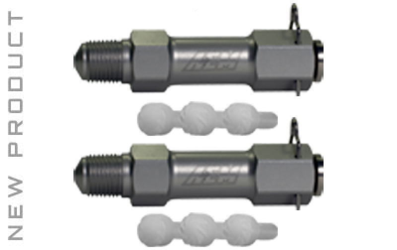 AEM V3 Water/Methanol Injection Nozzle Only Kit (Qty 2)