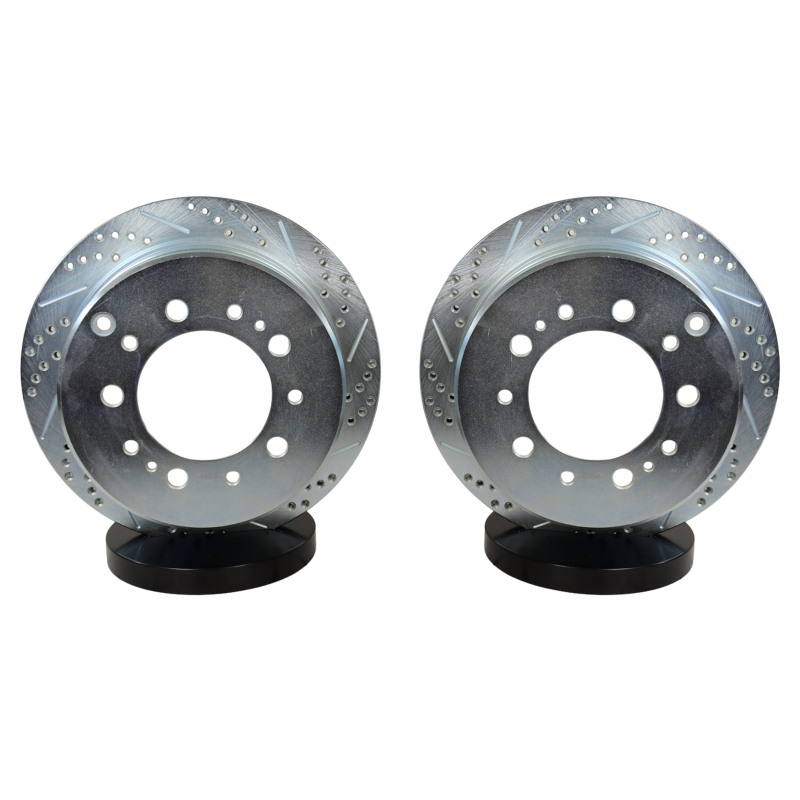 Baer Brakes 98-07 Lexus LX470 Claw Performance Rear Rotors