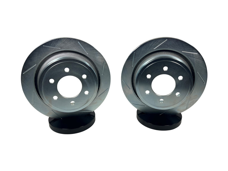 Baer Brakes 04-11 Ford F-150 STX Claw Performance Rear SZ Rotors
