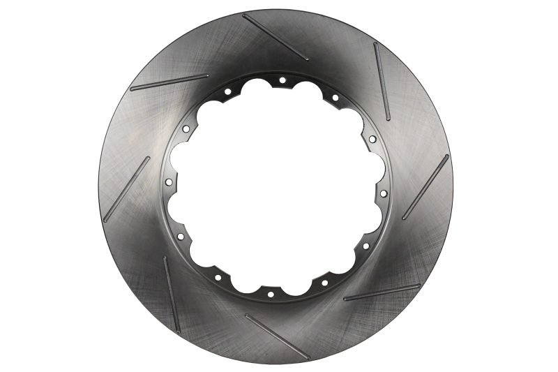 Baer Brakes 11.350in x .810in 2-Piece LH Replacement Rotor - Slotted