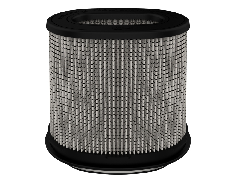 aFe Momentum Intake Rplcmnt Air Filter (6-3/4x4-3/4)IN F x (8-1/4x6-1/4)IN B x (7-1/4x5)IN T x 7IN H