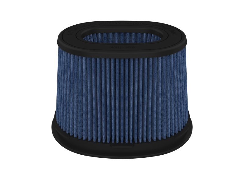 aFe Momentum Intake Air Filter w/Pro 5R (6 x 4)IN F x (8-1/2 x 6-1/2)IN B x (7-1/4 x 5)IN T x 6IN