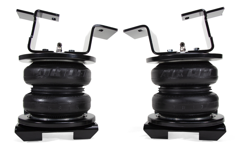 Air Lift LoadLifter 7500 XL Ultimate Air Spring Kit for 2019 Ram 3500 (2WD & 4WD)